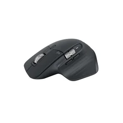 Logitech mx master 3s bluetooth edition graphite mouse wireless ( 25430 )
