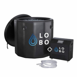 LOBO BRAND ledena kad Aqua Premium UP + Hladilnik/grelec vode LUX