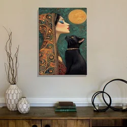 Wallity Slika ASR_CNV25-19, 50x70 cm