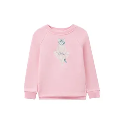 Cat e Lolette Majica Ballerina Kitty roza
