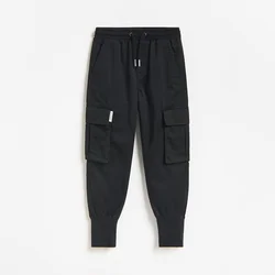 Reserved - Cargo jogger pantalone od tkanine