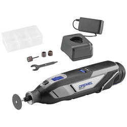 Dremel 8240-5 Aku Višenamenski alat 5 komada dodatnog pribora 12V 2,0Ah, F0138240JA ( F0138240JA )
