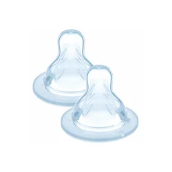 Mam cucla za flasice anti colic 2/1, 6m+