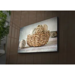 Zidna slika sa LED osvetljenjem 4570IACT-63, 45x70 cm