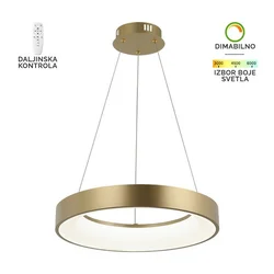 LED visilica F2049-66V SGA