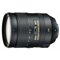 Nikkor AF-S 28-300mm f3.5-5.6G ED VR NIKKOR  FX objektiv auto focus Nikon JAA808DA