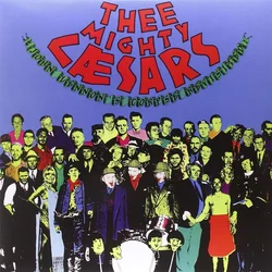 Thee Mighty Caesars - John Lennons Corpse Revisited (Reissue) (LP)