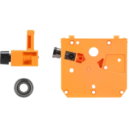Bambu Lab Auxiliary Extruder Upper Cover Assembly - X2D