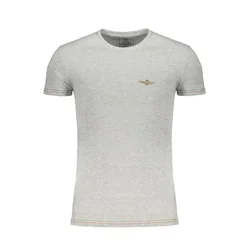 AERONAUTICA MILITARE Muška majica Underwear SCOTI003J508_GR17171, Siva