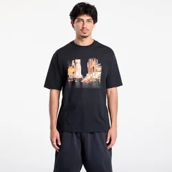 Majice Jordan Mens T-Shirt Black S