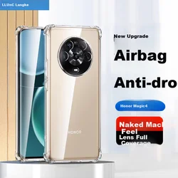 Llunc Maska za mobilni telefon Honor Magic 4, Providna