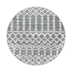 CONCEPTUM HYPNOSE Tepih (160x160) Pisa 4710 Grey