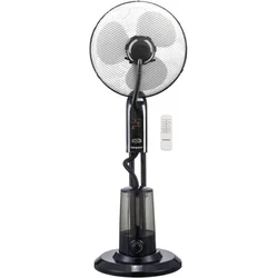 BEPER VE.502 Ventilator, 75 W, 3 funkcije, Crni