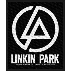 Linkin Park LP Logo Našitek za šivanje