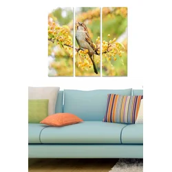 Set slika Wallity MDF2847799, 3 dijela