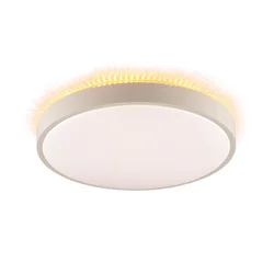 Brilliant - LED plafonsko svetlo SOLISTRA LED/24W/230V prečnika 44,5 cm bež