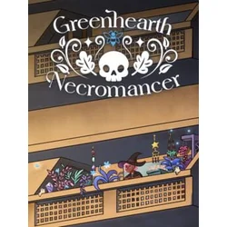 Greenhearth Necromancer Steam Key (PC) GLOBAL