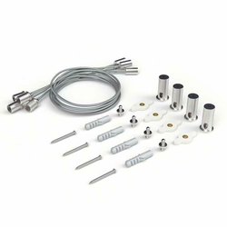 ECOTECH Jeklenice za stropno montažo IR PANELOV ECOTECH