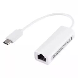 Mrežni Adapter USB-C, 10/100 Mbps