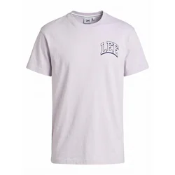 Lee Majica Varsity Tee pastelno roza