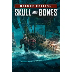 Skull and Bones Deluxe Edition (Xbox Series X|S) XBOX LIVE Key EUROPE