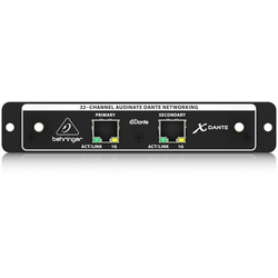 Behringer X-DANTE PCI avdio vmesnik