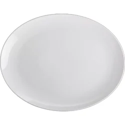 Langenthal ovalni krožnik Isabell 32x25 cm (3 kos)