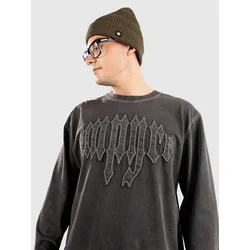 Empyre Corkscrew Long Sleeve T-Shirt black