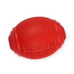 Rugby žoga za psa- 8 cm