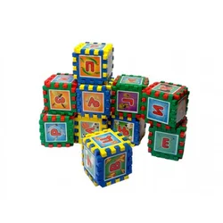 Razigrani bukvar kocke ( 472791 )