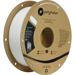 Polymaker PolySonic PLA White
