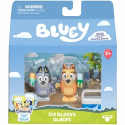 Bluey: Dvojni komplet figuric – Sladoled