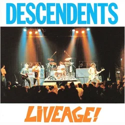 Descendents - Liveage! (LP)
