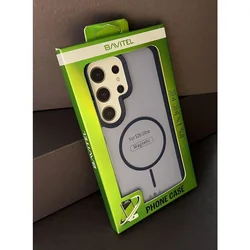 Samsung S26 Ultra Bavitel MagSafe plava