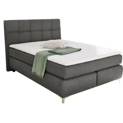 Boxspring postelja