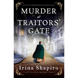 Murder at Traitors Gate