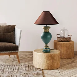 Wallity Stona lampa, Bronza