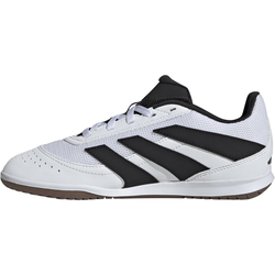 Adidas Patike za fudbal za dečake Predator Club In Sala J, JR7026, Bele