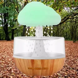 Aroma difuzer Pečurka sa LED svetlom