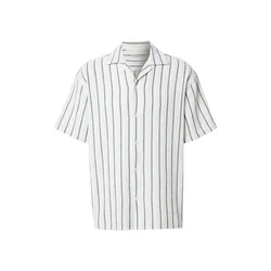 JACK & JONES Srajca JWHCoba kremna/marine/bela