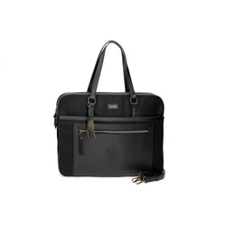 EL POTRO EP Torba za laptop, 15.6, Crna