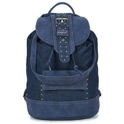 Desigual  BACKPACK BINDELLA KRAPINA 2.0  Modra