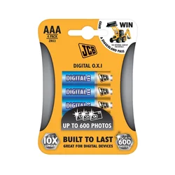 4 kom Alkalna baterija AAA 1,5V