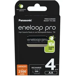 eneloop baterije PRO AA/HR6 4/1 EKO (BK-3HCDE/2BE)