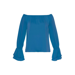 LASCANA Bluza  modra