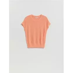 Reserved - Bluza s mešavinom viskoze