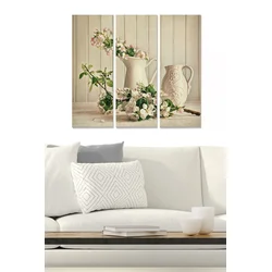Set slika Wallity MDF128372462, 3 dijela