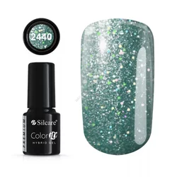 Color IT Premium Unicorn 2440 Trajni gel lak za nokte UV i LED | SILCARE| Kozmo