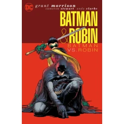 BATMAN & ROBIN V02 BATMAN VS ROBIN