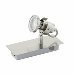 Eglo 94144 - LED spot TUKON 1xGU10-LED/3,3W/230V